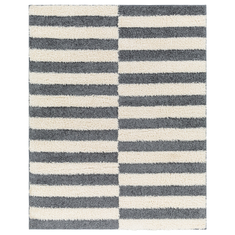 Livabliss Rodos Offset Machine Woven Rug