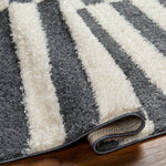 Livabliss Rodos Offset Machine Woven Rug