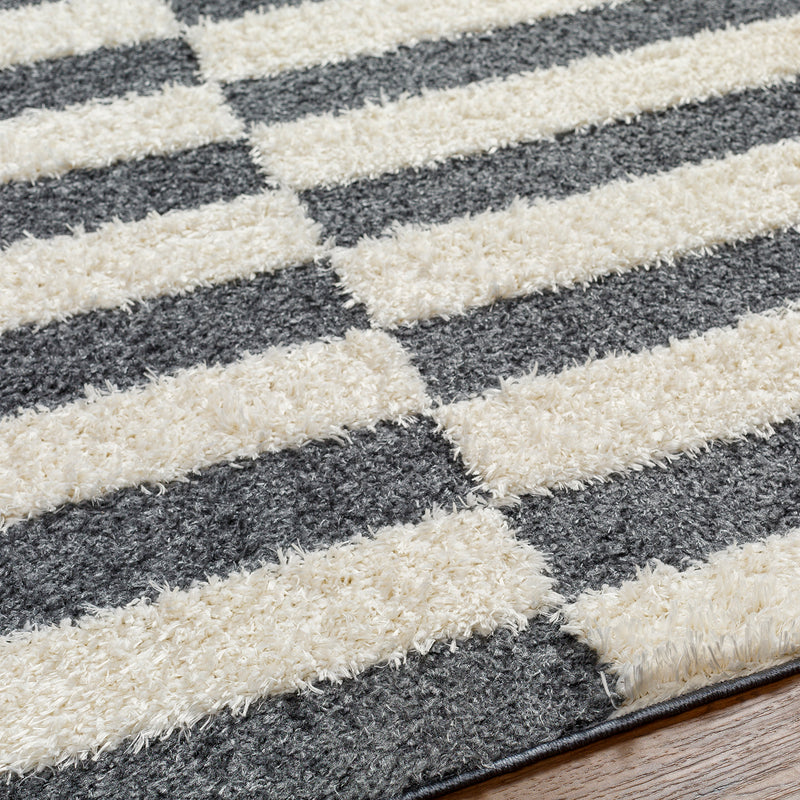 Livabliss Rodos Offset Machine Woven Rug