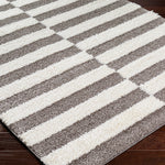 Livabliss Rodos Offset Machine Woven Rug