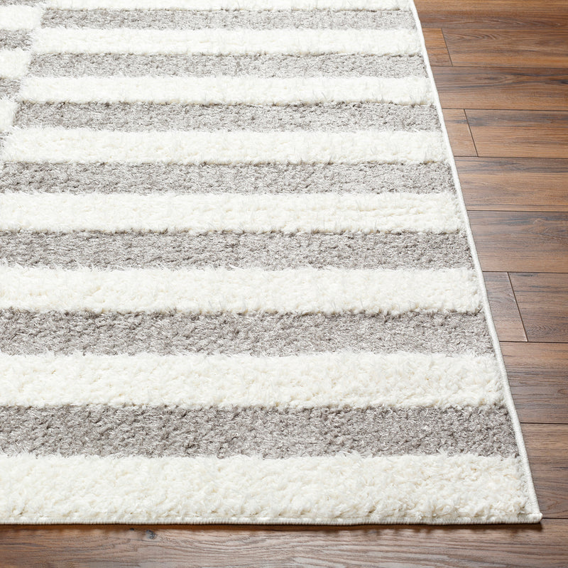 Livabliss Rodos Offset Machine Woven Rug