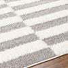 Livabliss Rodos Offset Machine Woven Rug