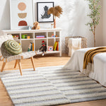 Livabliss Rodos Offset Machine Woven Rug