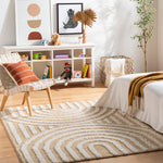 Livabliss Rodos Arch Machine Woven Rug