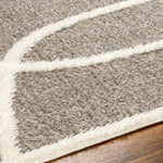 Livabliss Rodos Scribble Machine Woven Rug