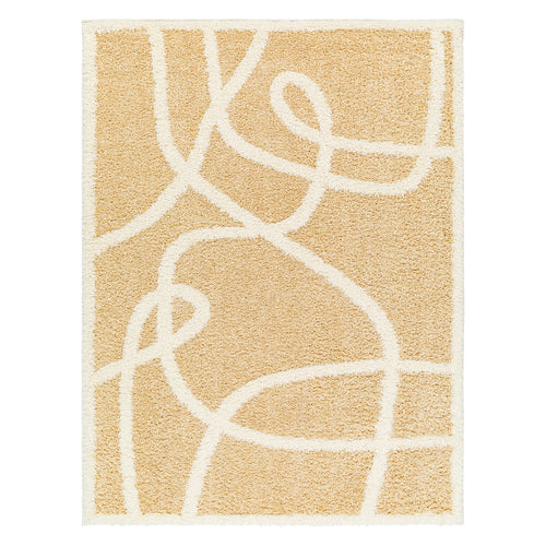 Livabliss Rodos Scribble Machine Woven Rug