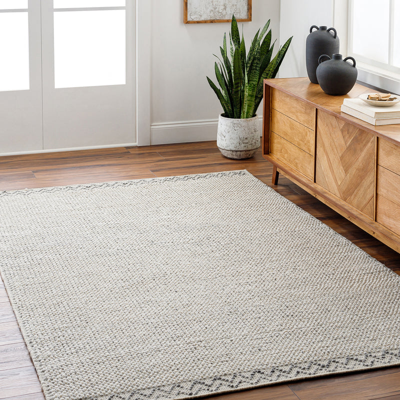 Surya Reika Wave Hand Woven Rug