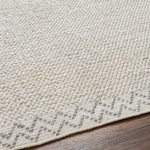 Surya Reika Wave Hand Woven Rug