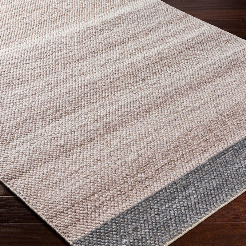 Surya Reika Stripes Hand Woven Rug