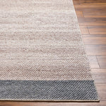 Surya Reika Stripes Hand Woven Rug