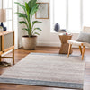 Surya Reika Stripes Hand Woven Rug