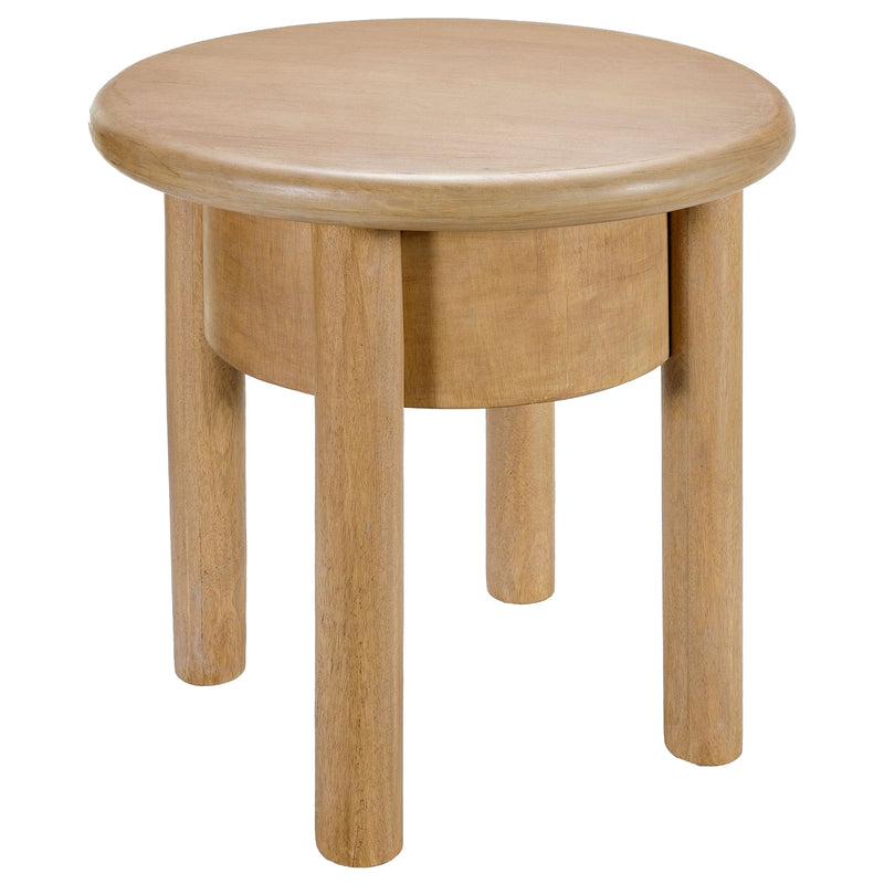 Rondo End Table