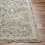 Livabliss Rojin Flowers Machine Woven Rug