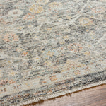 Livabliss Rojin Flowers Machine Woven Rug