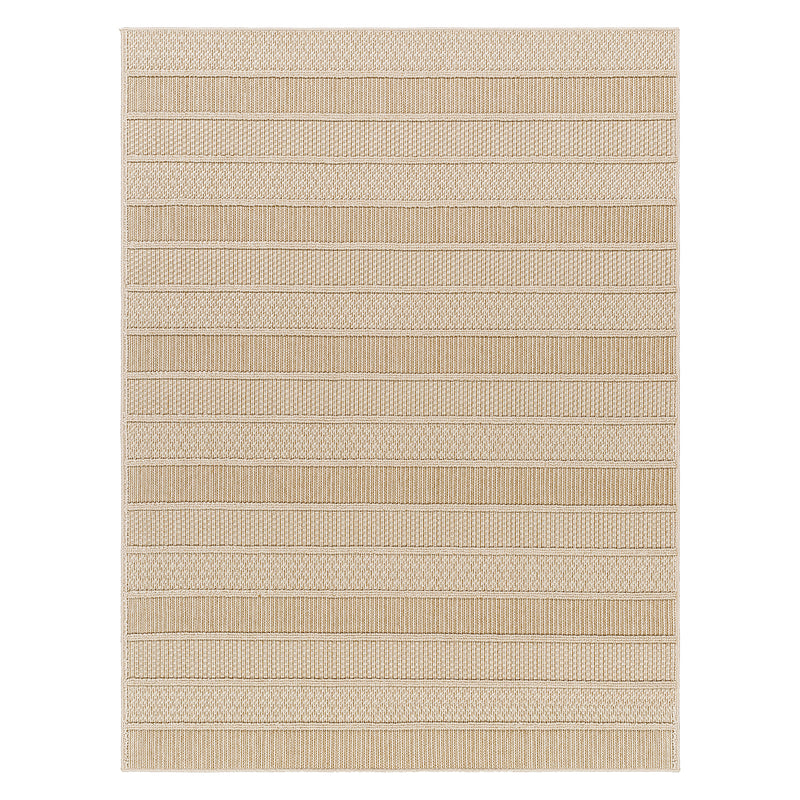 Livabliss Rockport Lines Indoor/Outdoor Rug