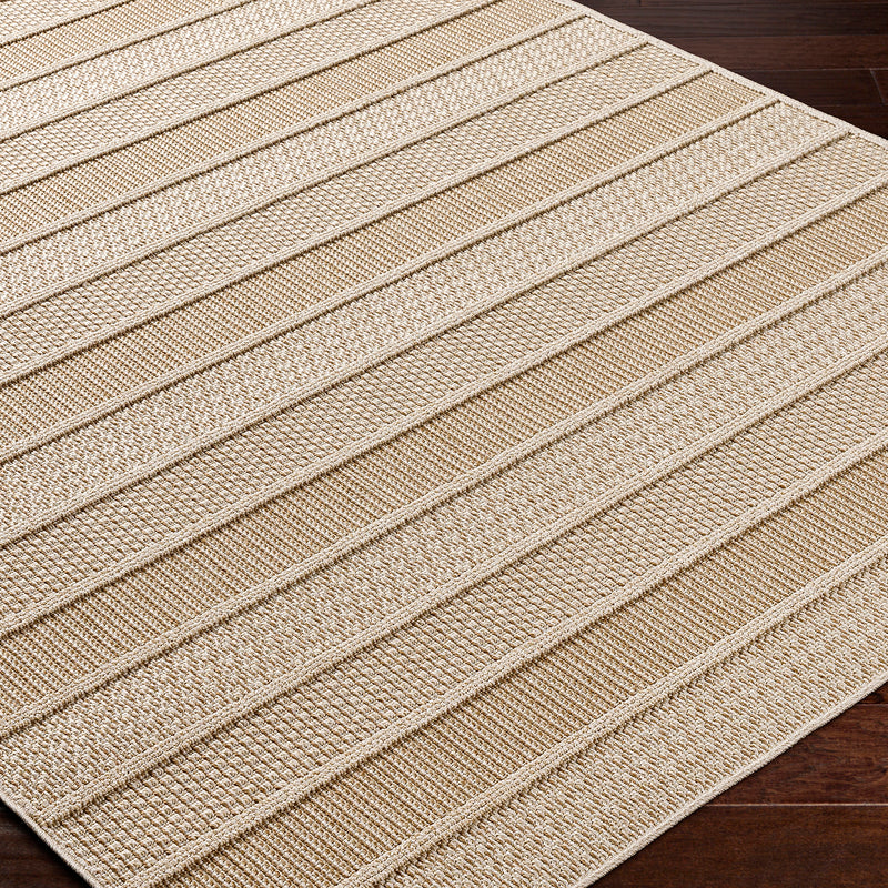 Livabliss Rockport Lines Indoor/Outdoor Rug