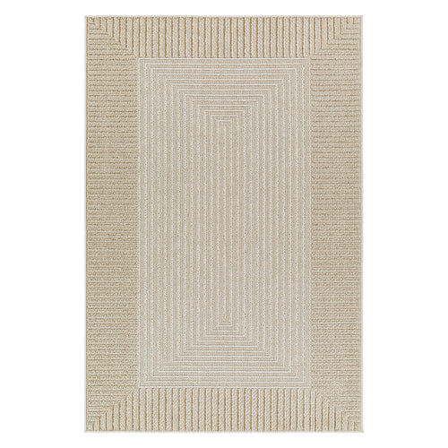 Livabliss Rockport Texture Indoor/Outdoor Rug