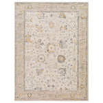 Livabliss Roswell Beige  Machine Woven Rug