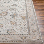 Livabliss Roswell Beige  Machine Woven Rug