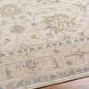 Livabliss Roswell Beige  Machine Woven Rug