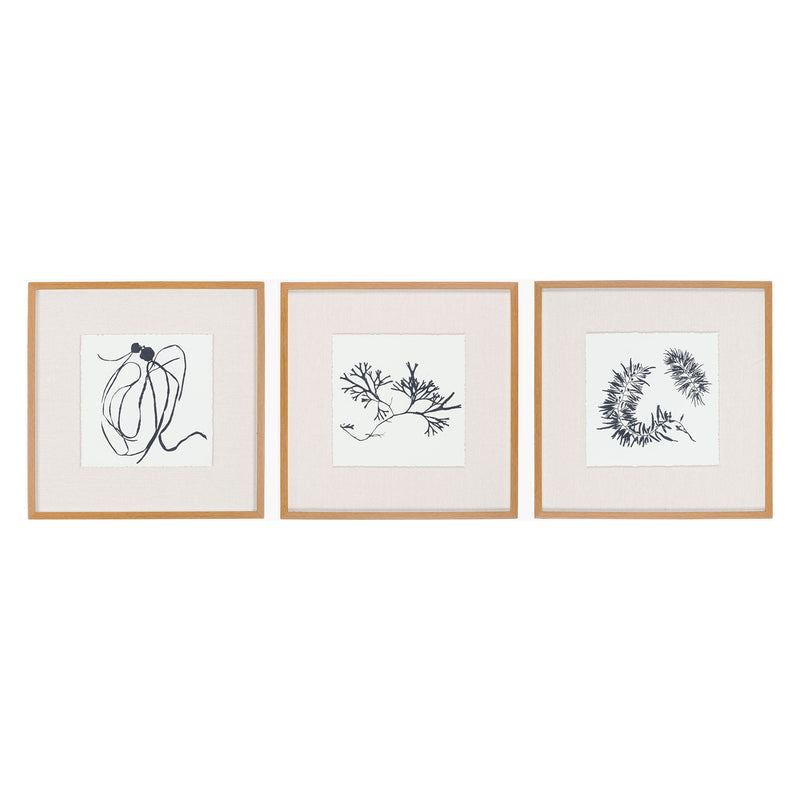 Sumerian Framed Art Set of 3