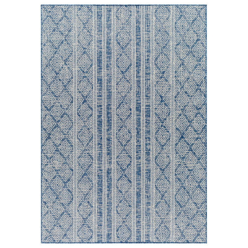 Livabliss Ravello Lines Indoor/Outdoor Rug