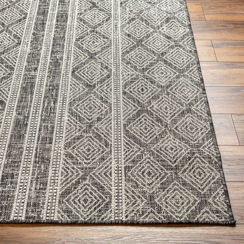 Livabliss Ravello Lines Indoor/Outdoor Rug