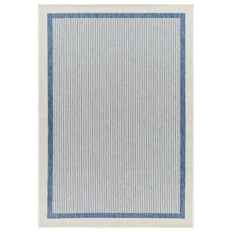 Livabliss Ravello Stripes Indoor/Outdoor Rug