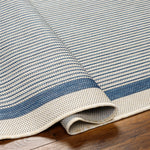 Livabliss Ravello Stripes Indoor/Outdoor Rug