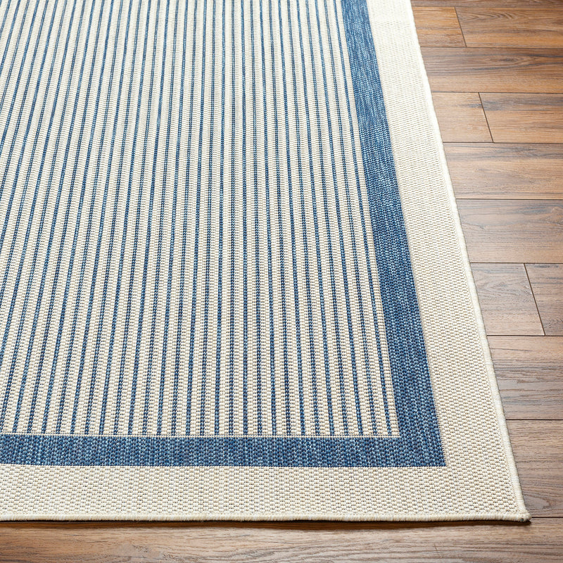 Livabliss Ravello Stripes Indoor/Outdoor Rug