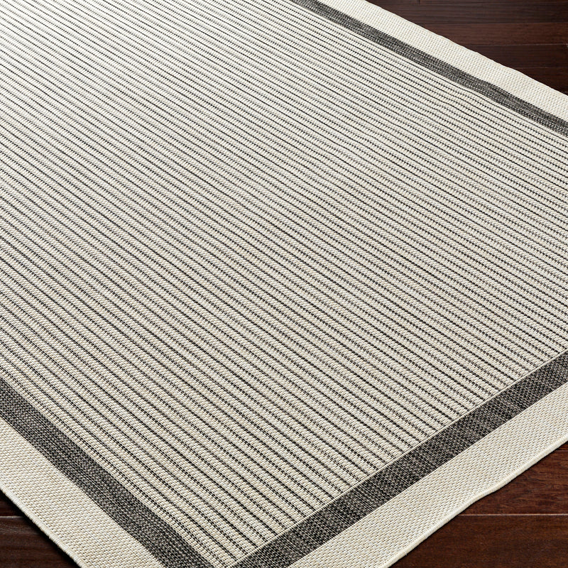 Livabliss Ravello Stripes Indoor/Outdoor Rug