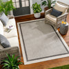 Livabliss Ravello Stripes Indoor/Outdoor Rug