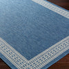 Livabliss Ravello Border Indoor/Outdoor Rug