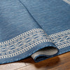 Livabliss Ravello Border Indoor/Outdoor Rug