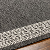 Livabliss Ravello Border Indoor/Outdoor Rug