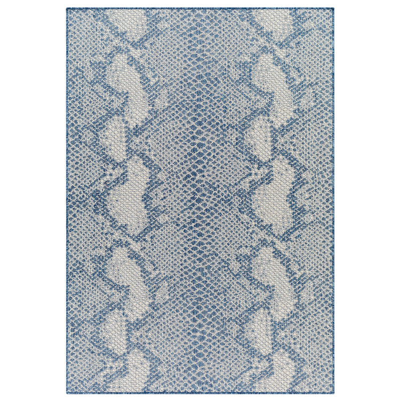 Livabliss Ravello Snakeskin Indoor/Outdoor Rug