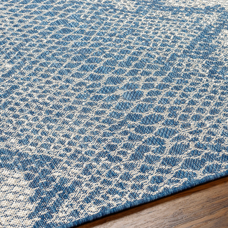 Livabliss Ravello Snakeskin Indoor/Outdoor Rug