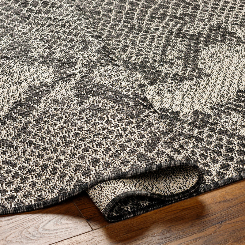 Livabliss Ravello Snakeskin Indoor/Outdoor Rug