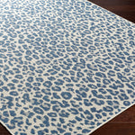 Livabliss Ravello Leopard Indoor/Outdoor Rug