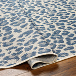 Livabliss Ravello Leopard Indoor/Outdoor Rug