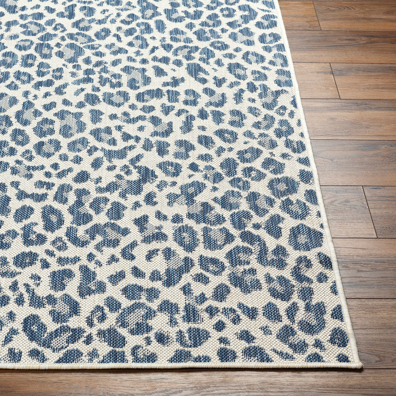 Livabliss Ravello Leopard Indoor/Outdoor Rug