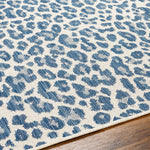 Livabliss Ravello Leopard Indoor/Outdoor Rug