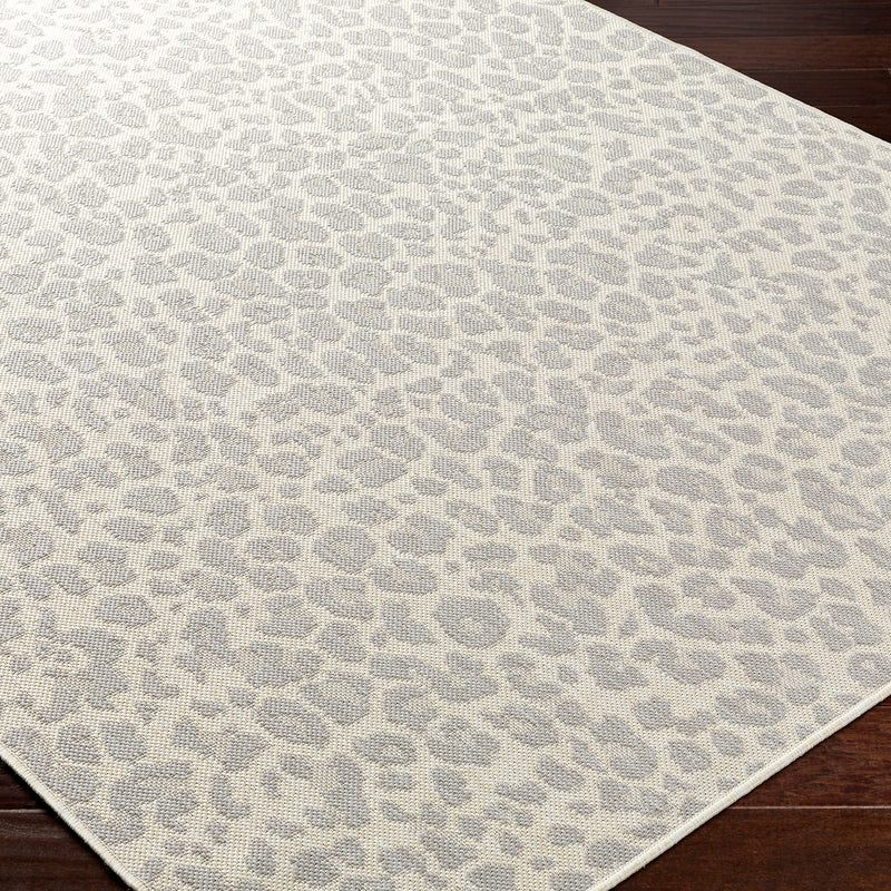 Livabliss Ravello Leopard Indoor/Outdoor Rug