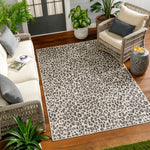 Livabliss Ravello Leopard Indoor/Outdoor Rug