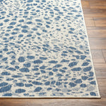 Livabliss Ravello Snow Leopard Indoor/Outdoor Rug