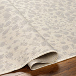 Livabliss Ravello Snow Leopard Indoor/Outdoor Rug