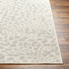 Livabliss Ravello Snow Leopard Indoor/Outdoor Rug