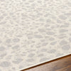 Livabliss Ravello Snow Leopard Indoor/Outdoor Rug