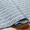 Livabliss Ravello Grid Indoor/Outdoor Rug