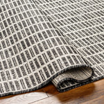 Livabliss Ravello Grid Indoor/Outdoor Rug